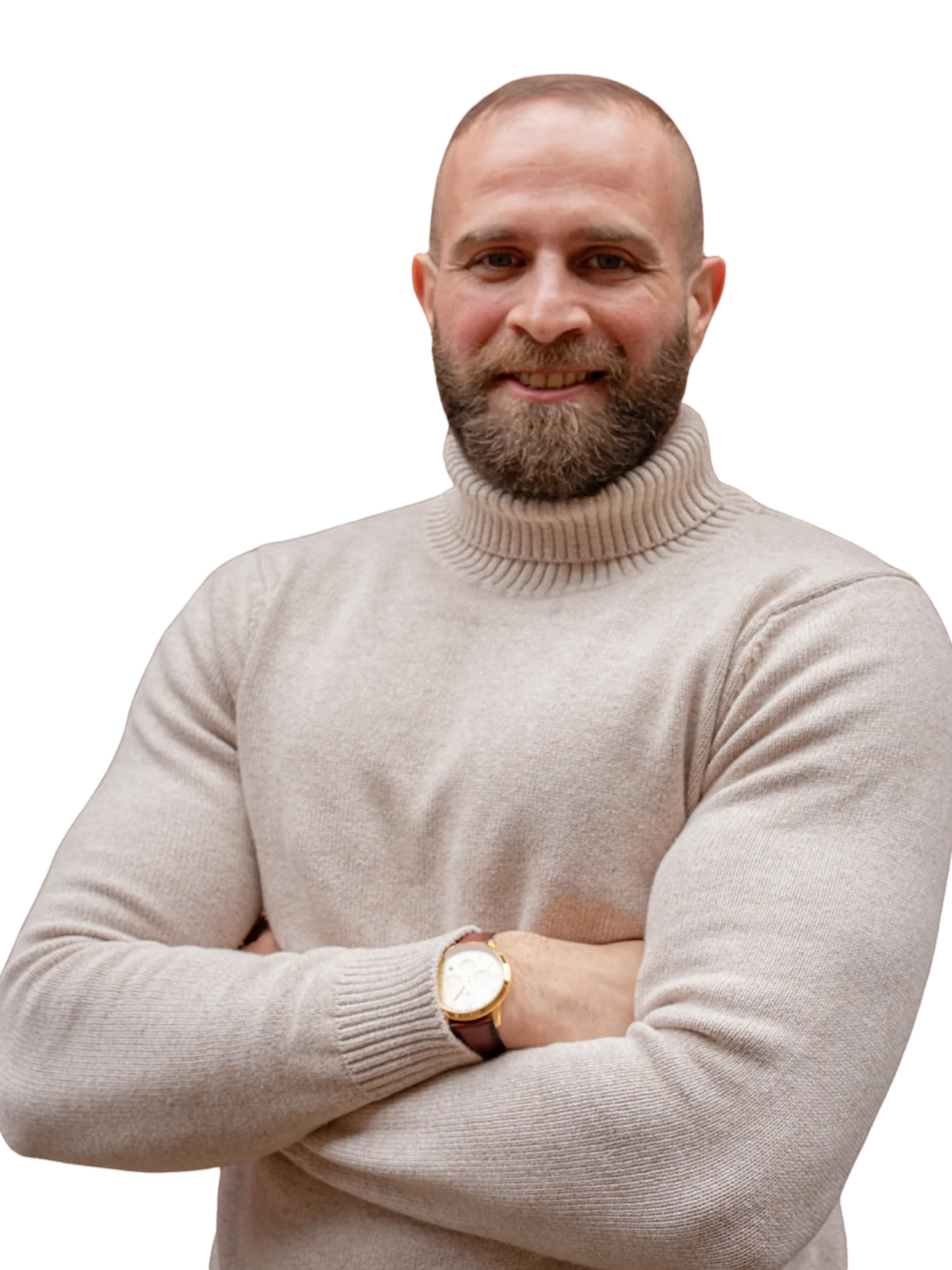 Bugrahan Unsal, marketing director and AI automation Bugrahan Unsal, B2B and B2C marketing director in Toronto