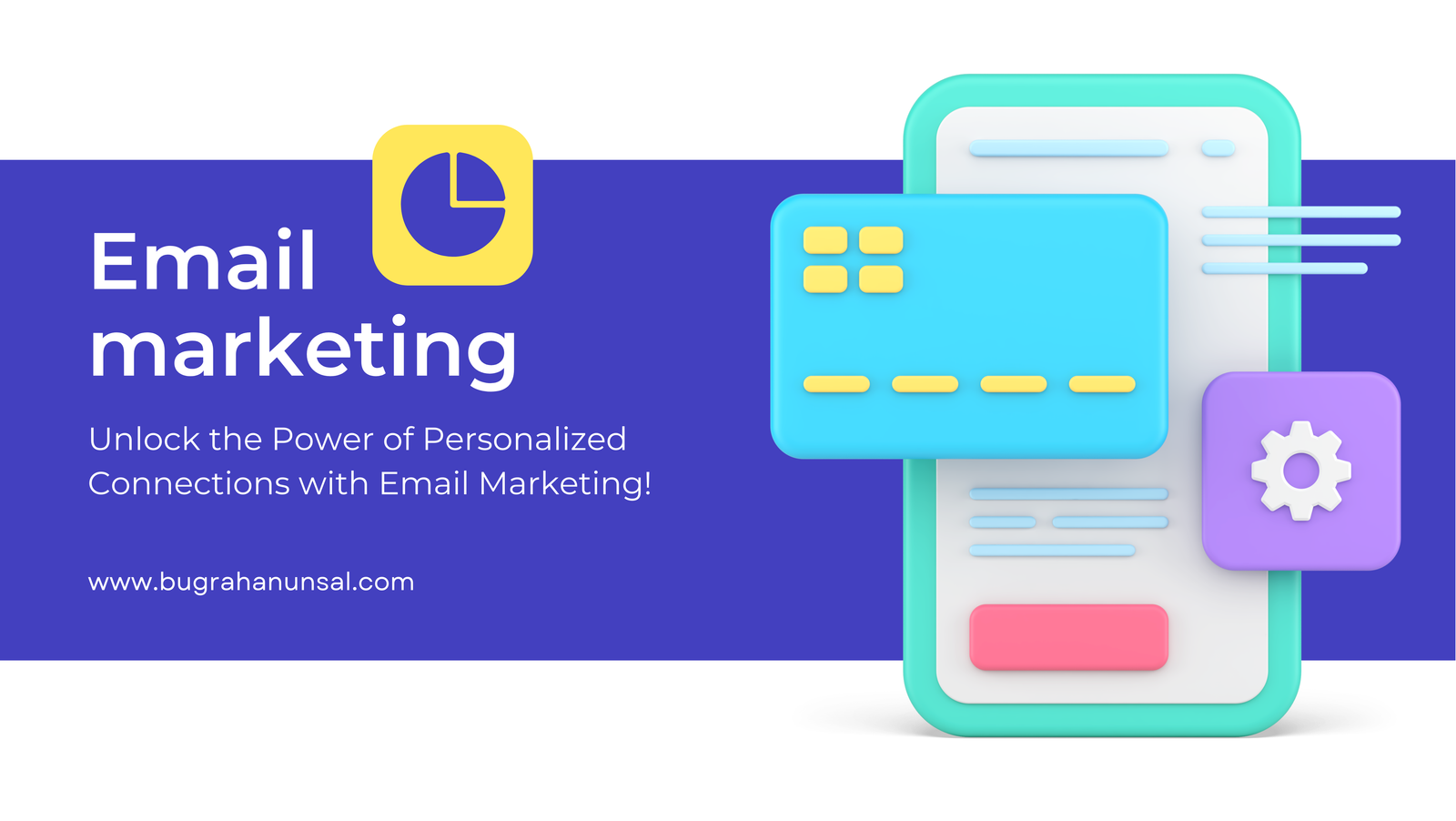 Email marketing strategy showing targeted, personalized emails driving engagement, conversions, and business growth.