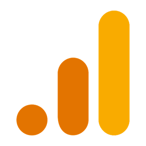 Google Analytics dashboard showing website traffic, user behavior, and key metrics for tracking performance and engagement.