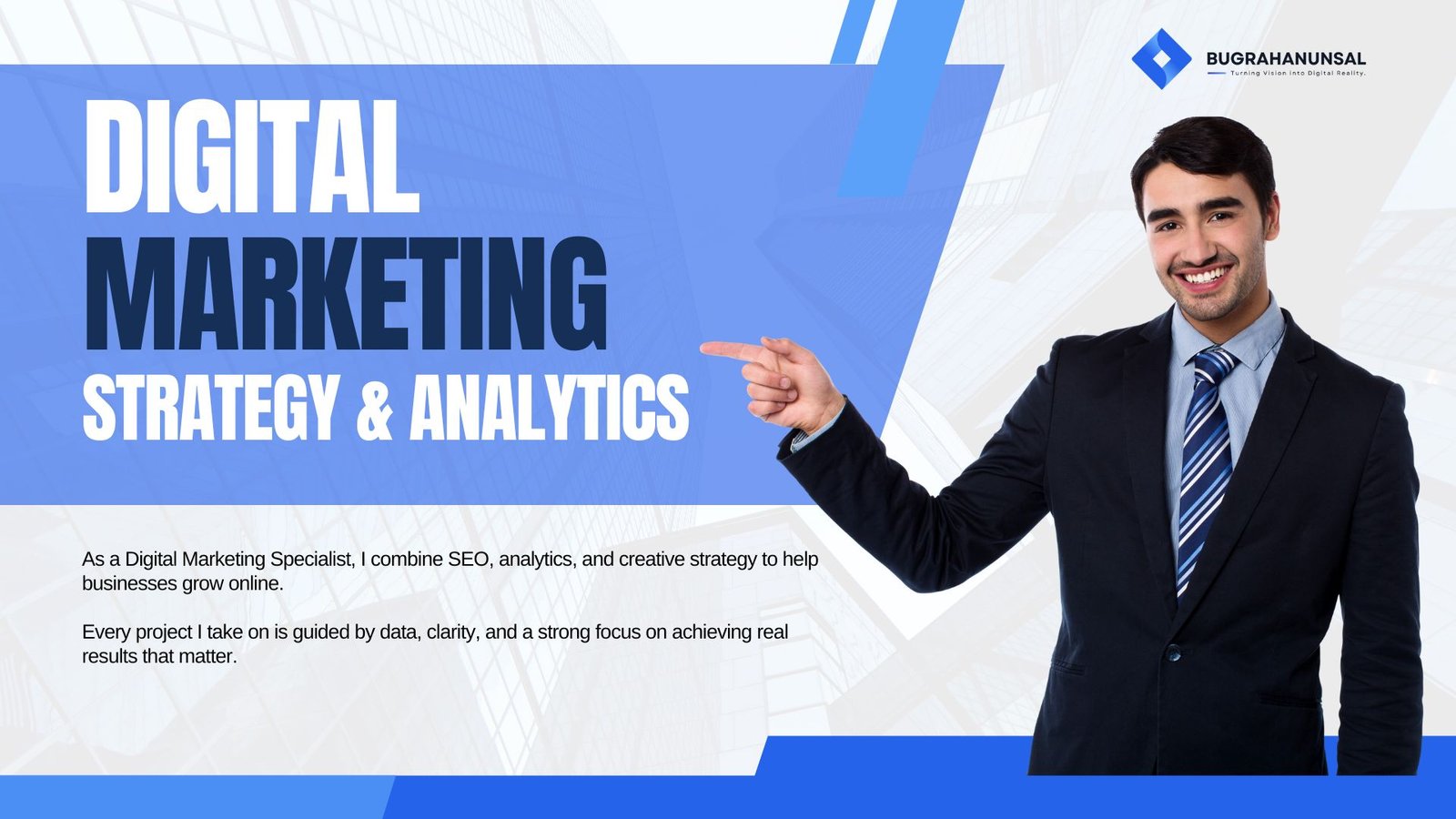 Google Analytics dashboard and SEO performance overview